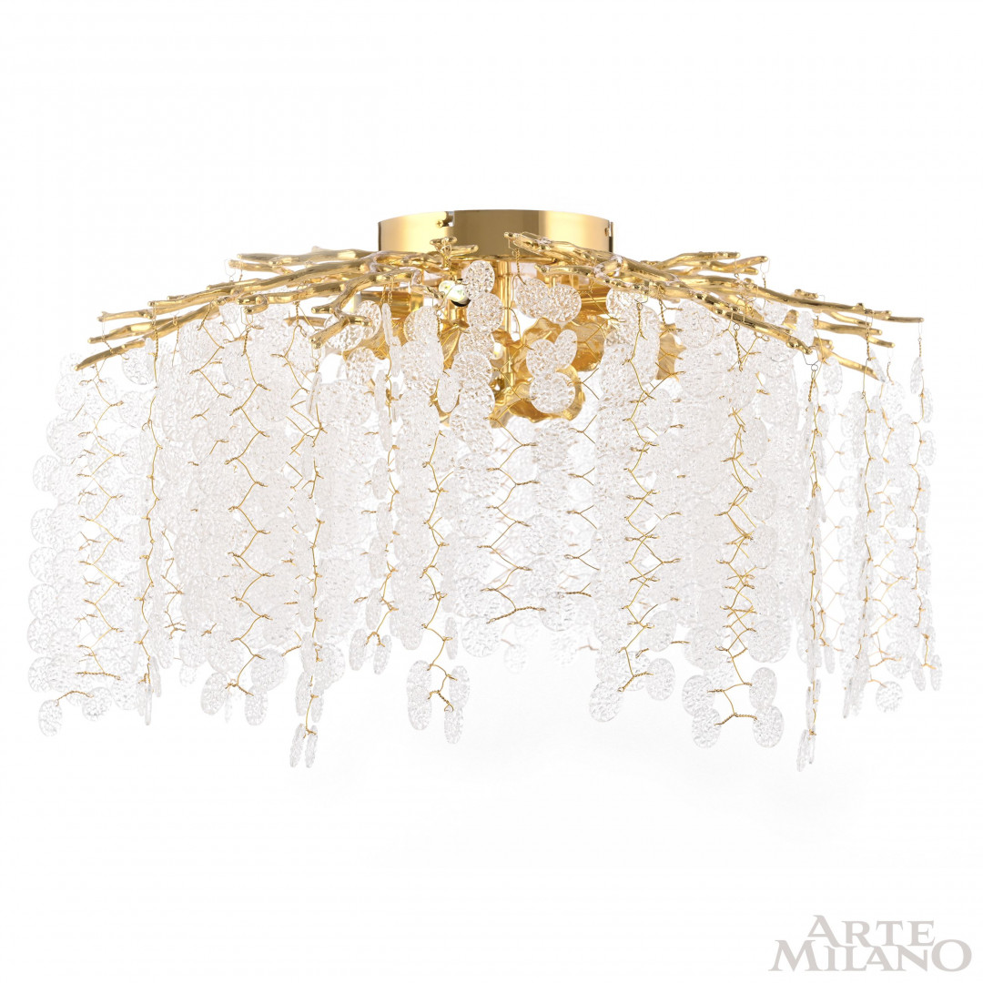 Светильник 235001/D700/6/C Gd Arte Milano