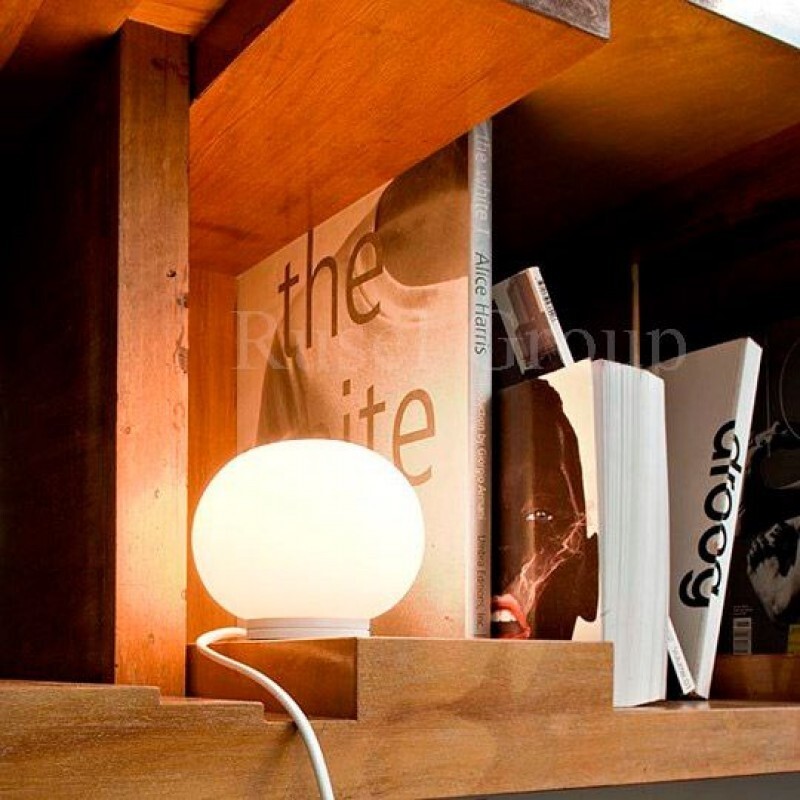 Настольный светильник Flos Mini Glo-Ball T