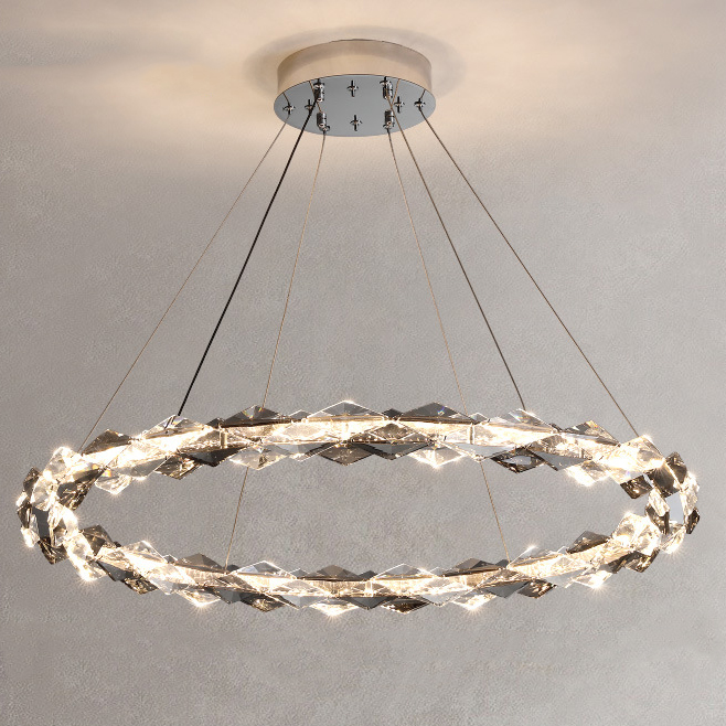 Подвесная люстра JENNIFER ONE D100 by ImperiumLoft
