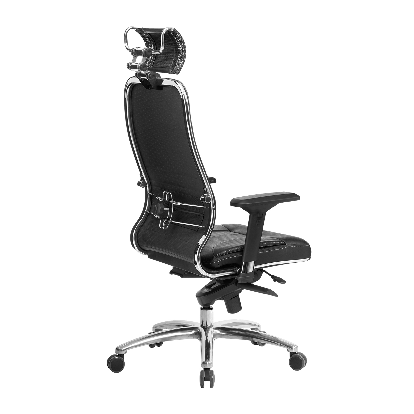 Кресло Samurai KL-3.04, Черный Метта