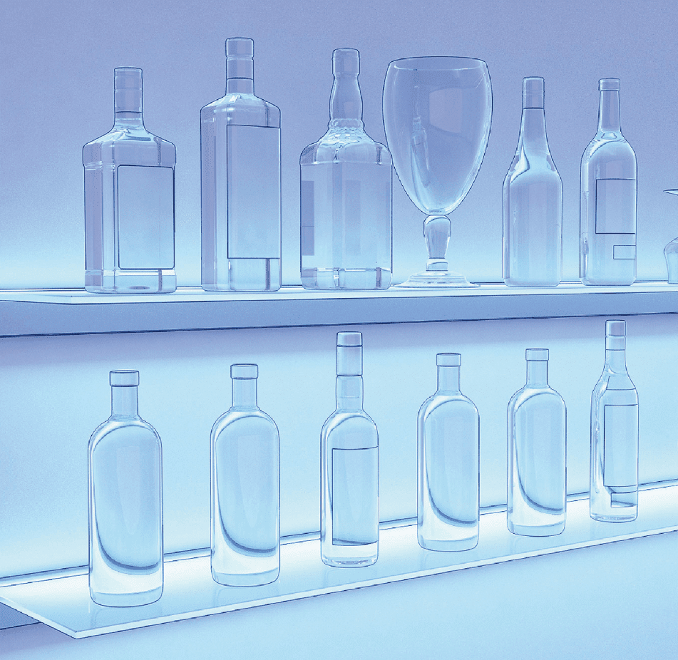 Профиль алюминиевый DesignLed PS.3452