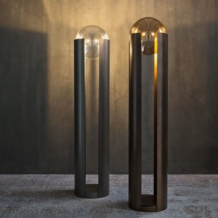 Торшер TREVOR FL Bronze by ImperiumLoft