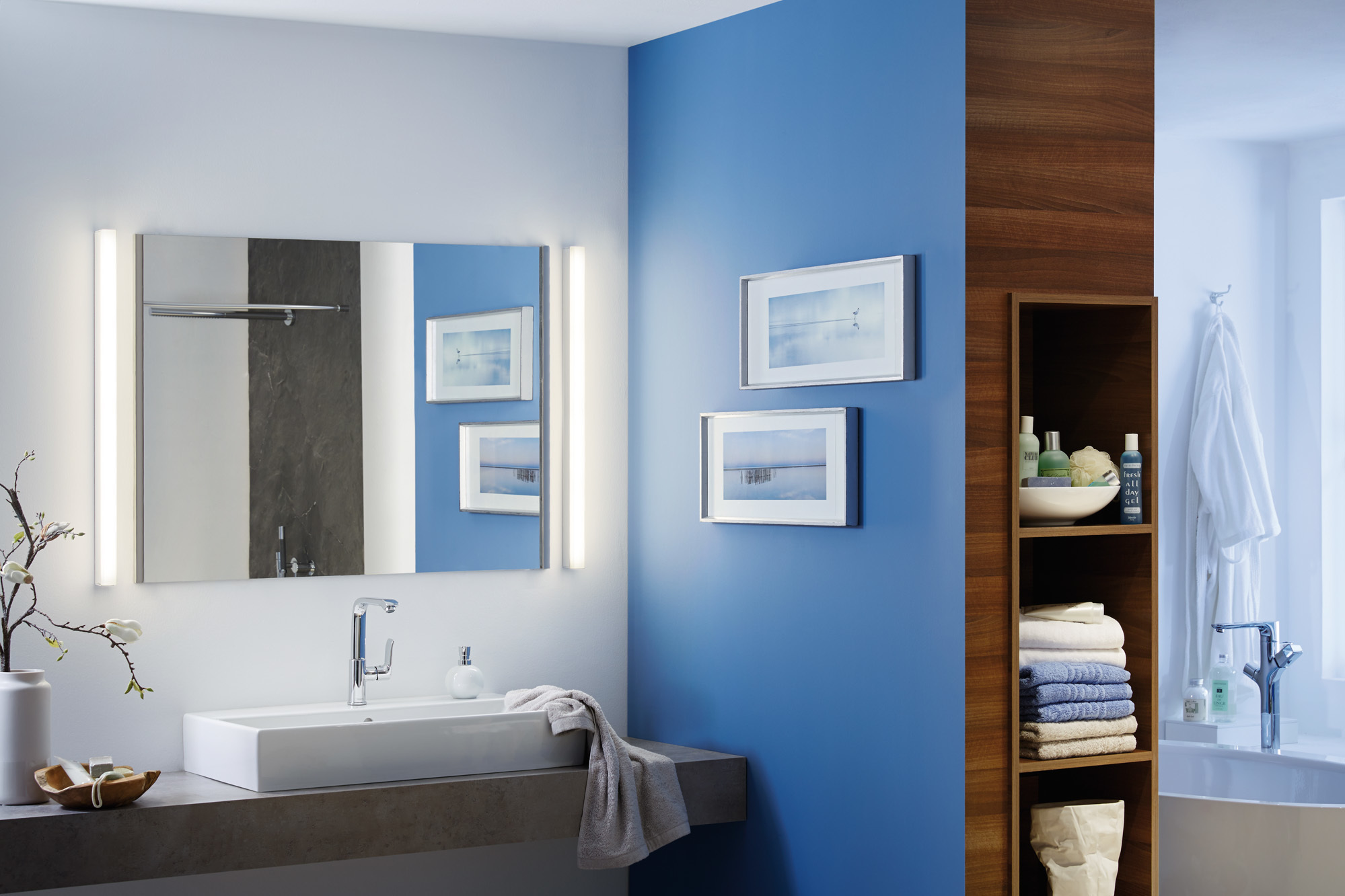 Настенный светильник Paulmann 70424