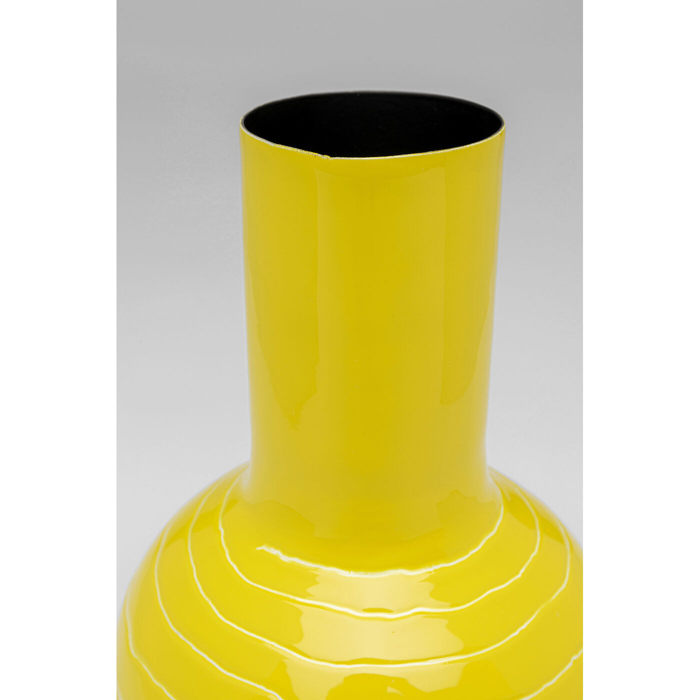 Ваза Mamba Green 21cm KARE 57151