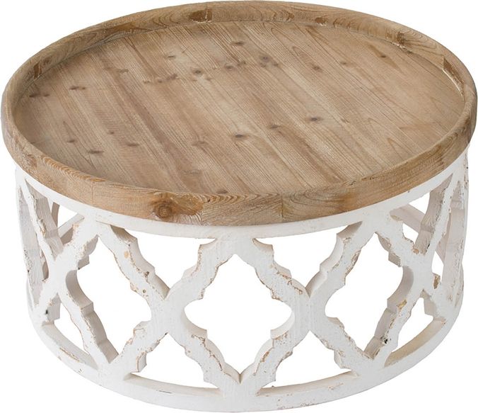 Столик кофейный Glasar 45109