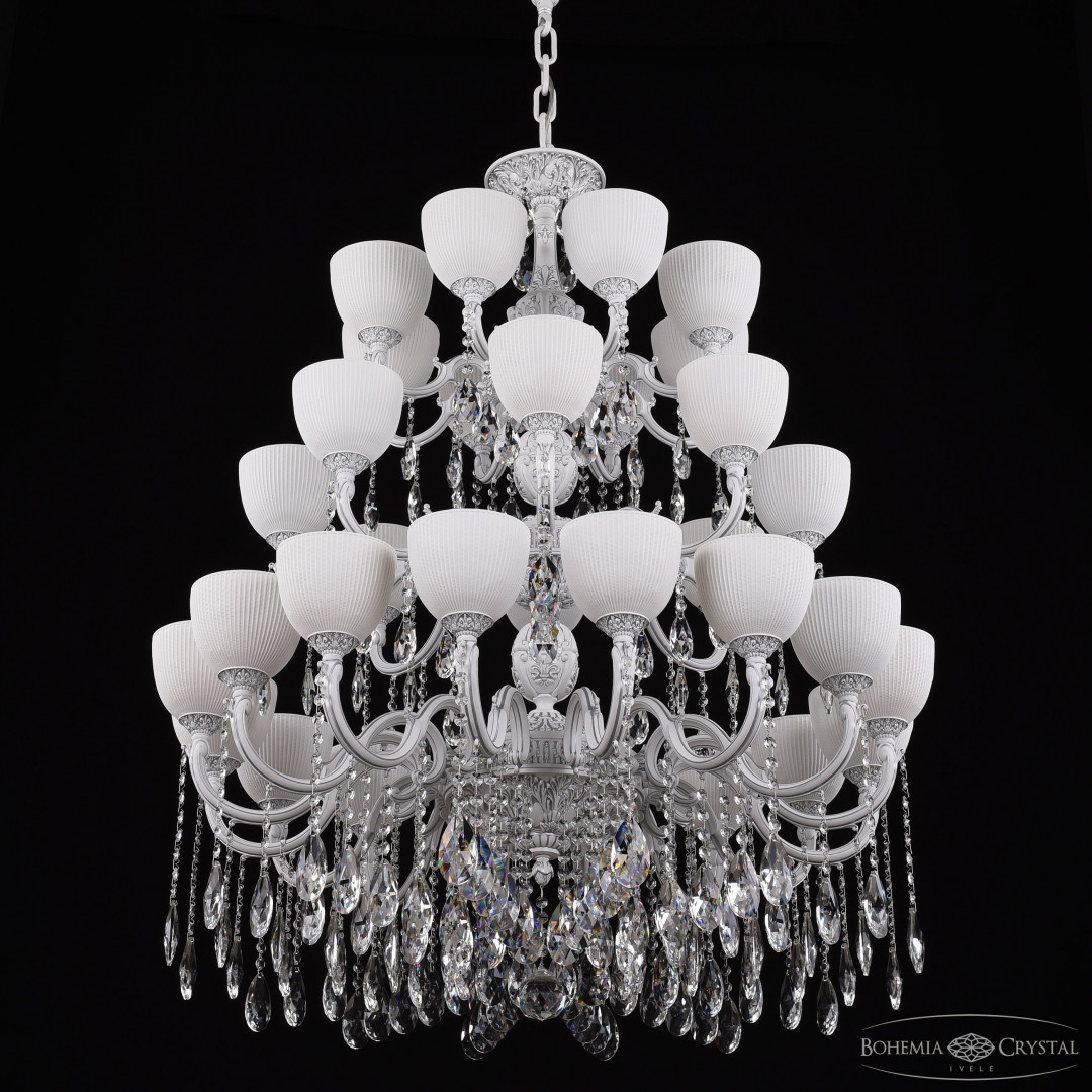 Люстра хрустальная AL78101/16+8+8/300/3d A WMN P1 U Line Bohemia Ivele Crystal