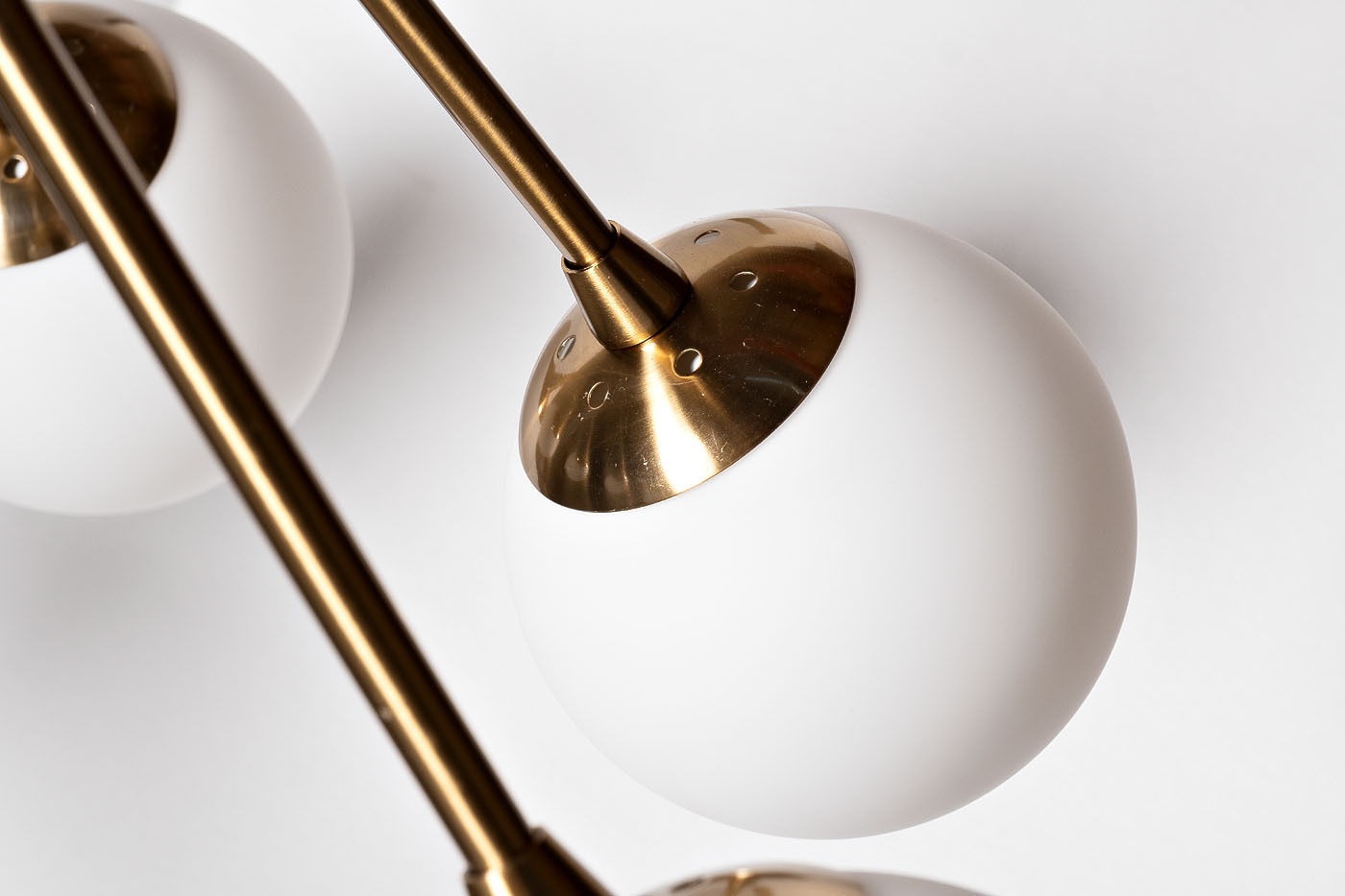 Светильник потолочный "Шары" Garda Decor 91GH-025