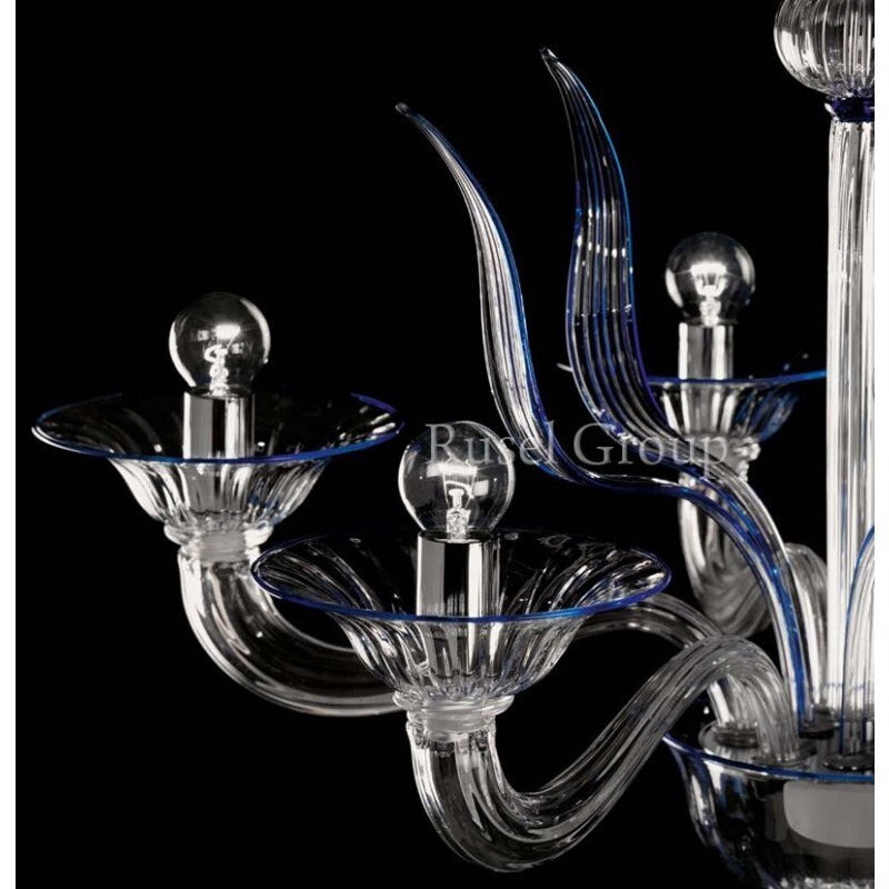 Люстра de MAJO 7077 K6