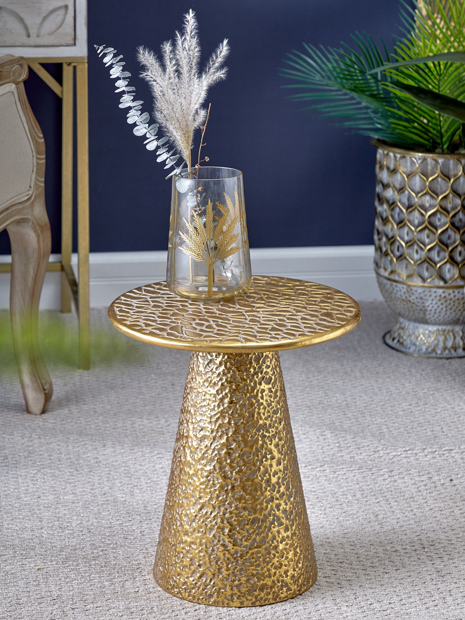 Столик интерьерный Glasar 57-373