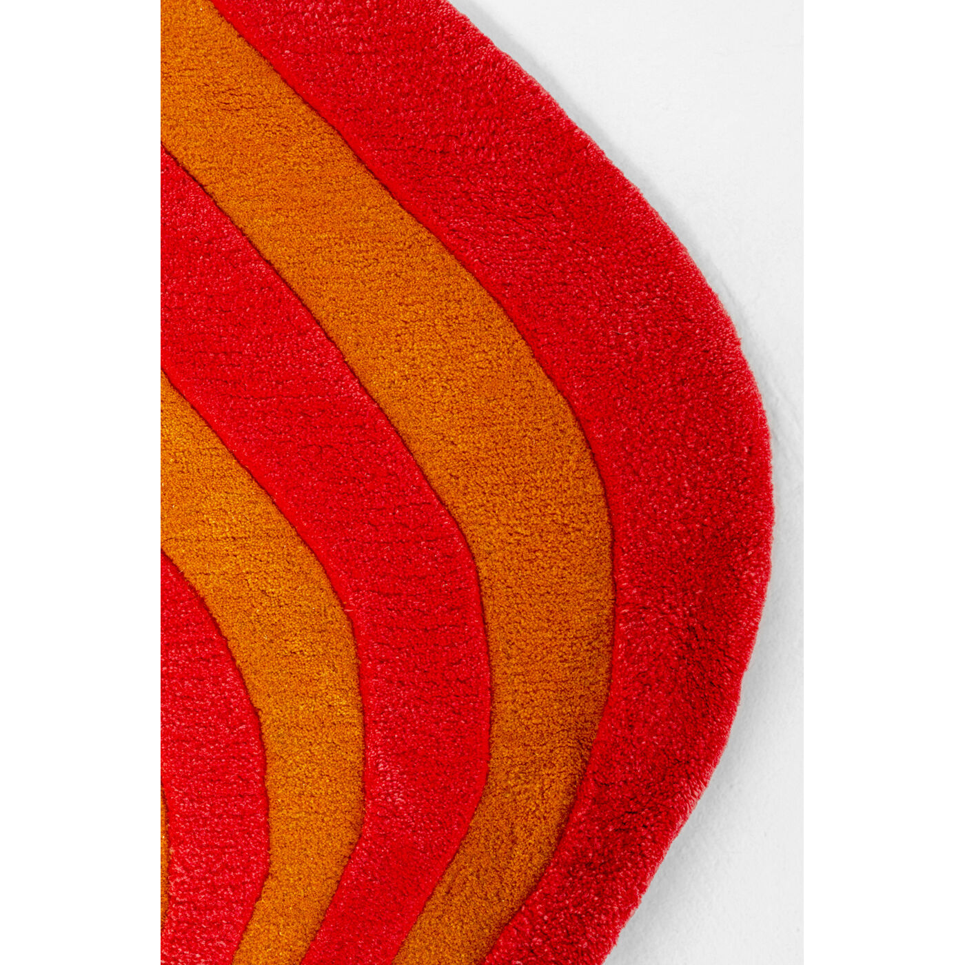 Ковер Kite Orange 170x240cm KARE 57326