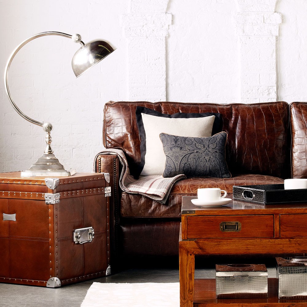 Сундук Eichholtz Flightcase 105173