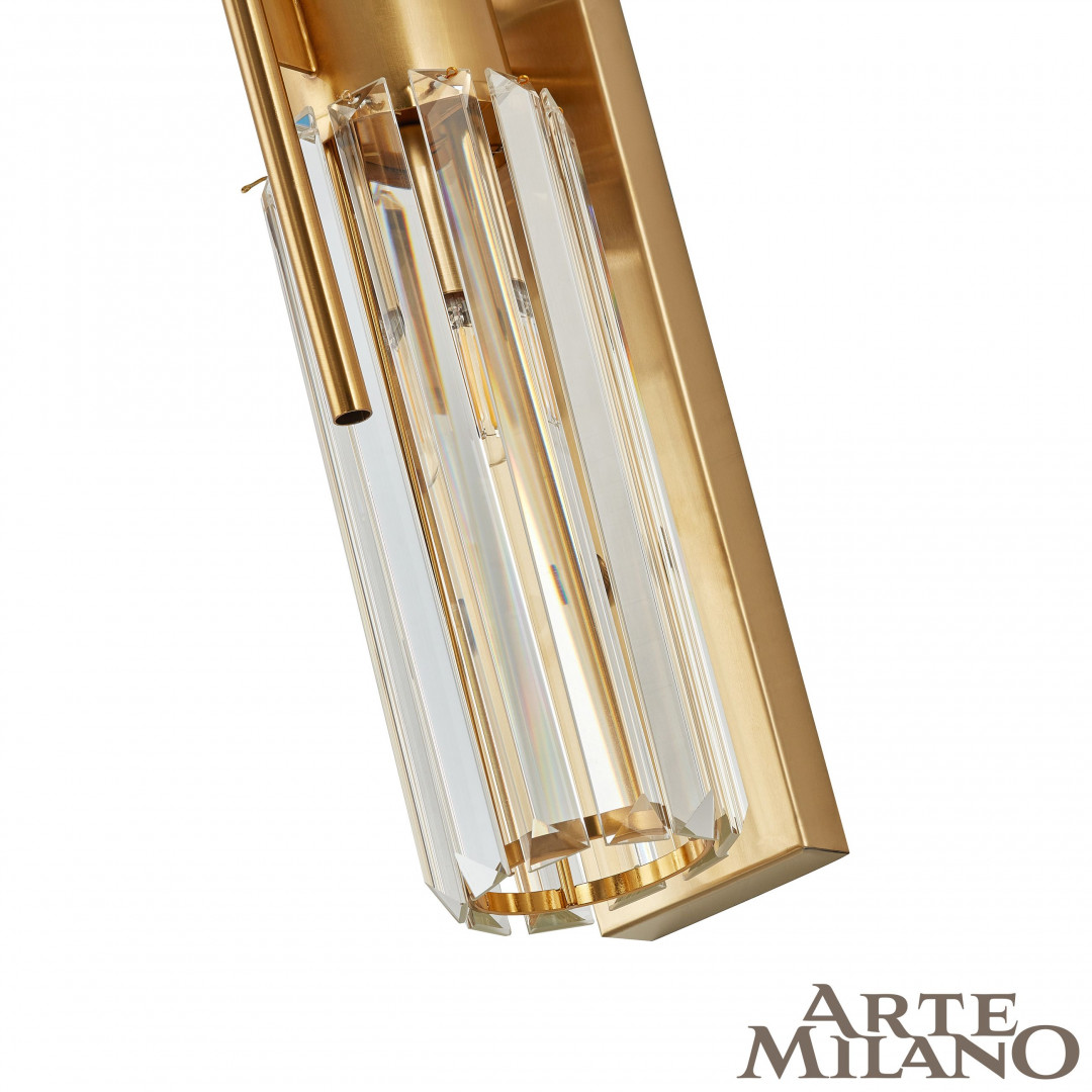 Бра 0011B.D100.H560.E14.2 G Arte Milano