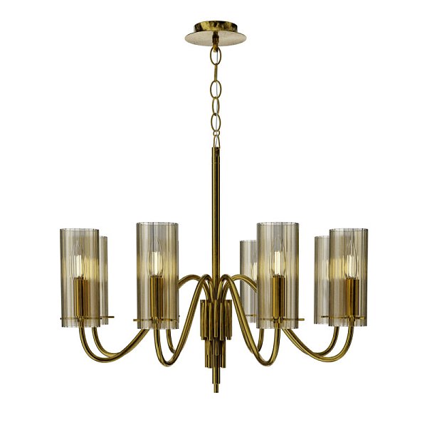 Подвесная люстра ST-Luce SL2005.303.08