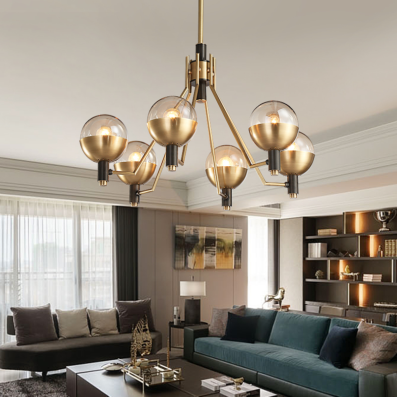 Подвесная люстра TUM D110 by ImperiumLoft