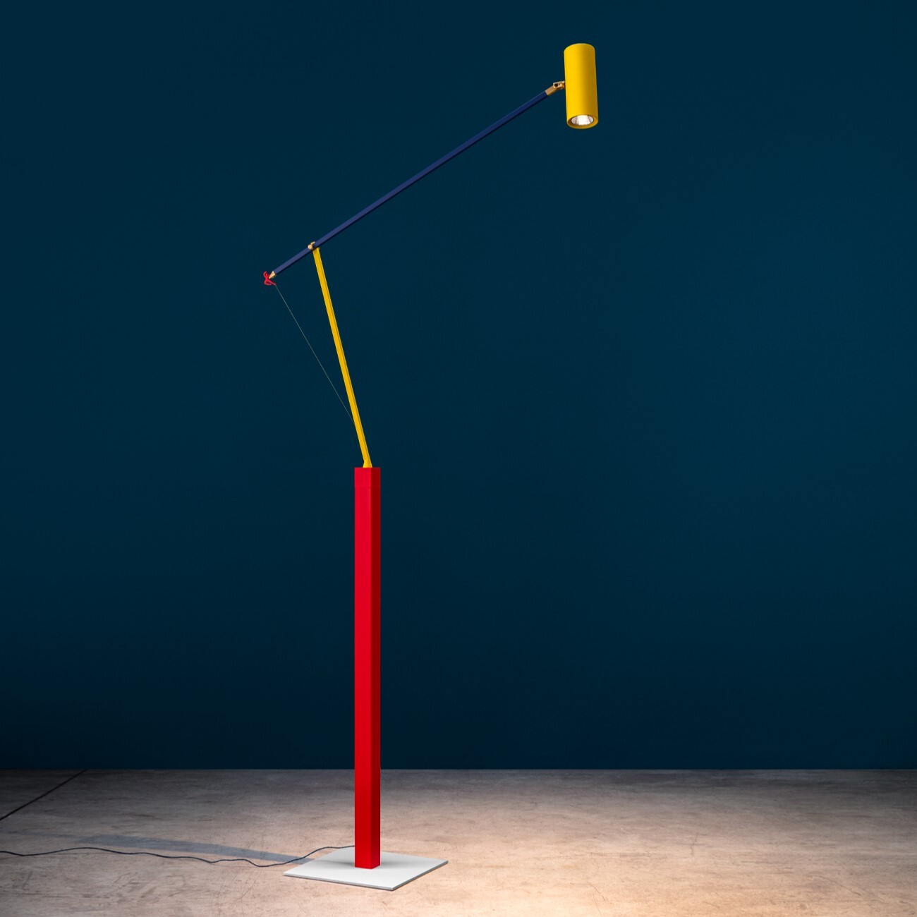 Торшер Catellani & Smith Ettorino F colourful Торшер Catellani & Smith Ettorino F colourful