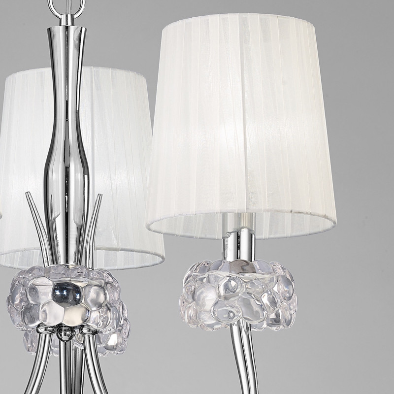 Подвесная люстра Mantra 4633