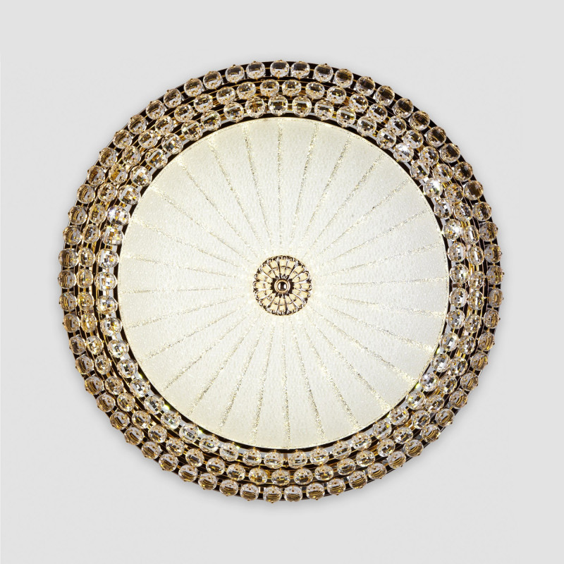 Накладной светильник LED4U L1101-450 GD