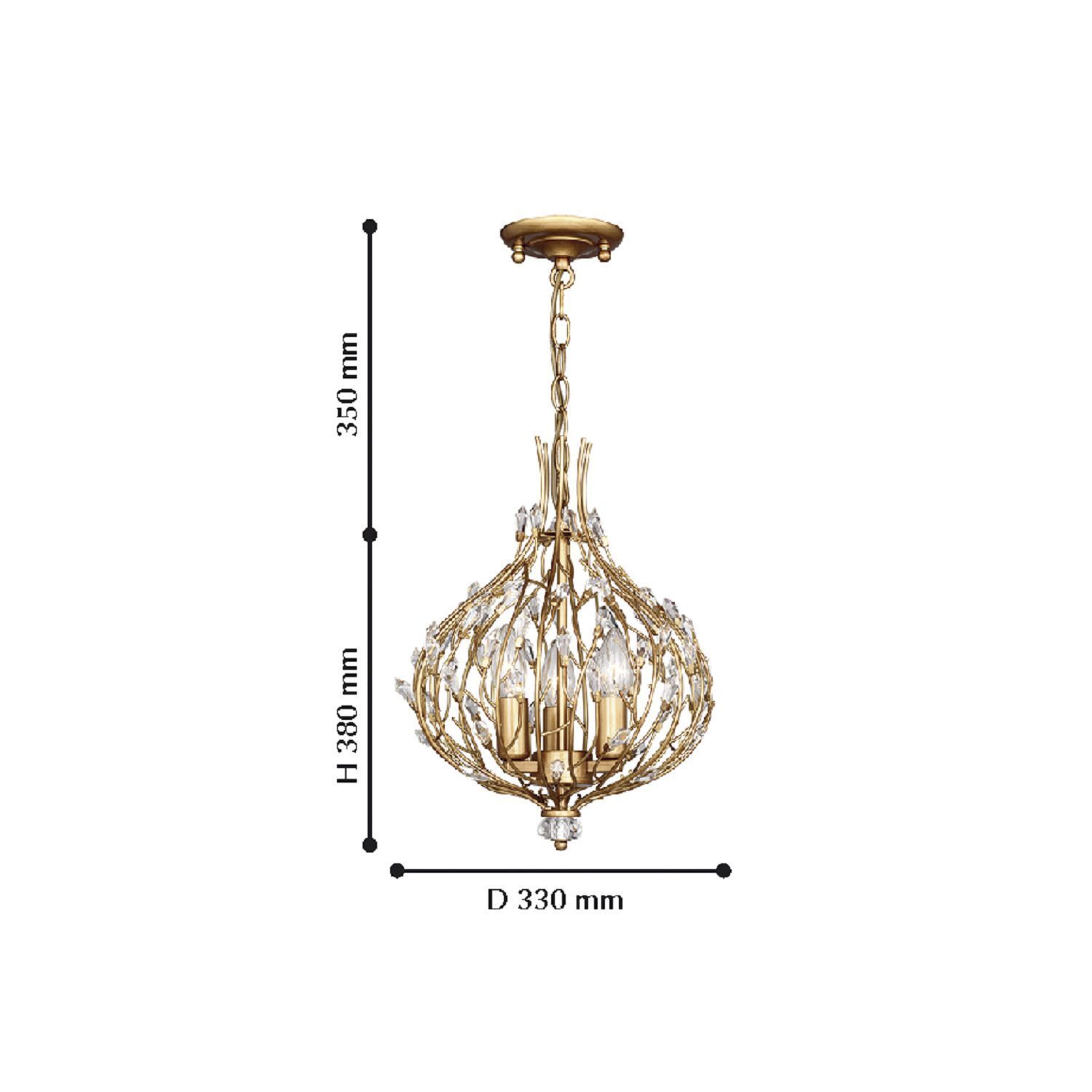 Люстра Favourite 2020-3P