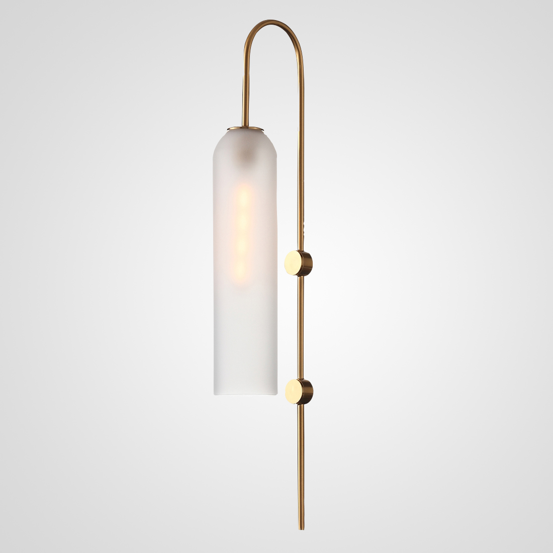Бра ARTICOLO float Wall Sconce Snow by ImperiumLoft