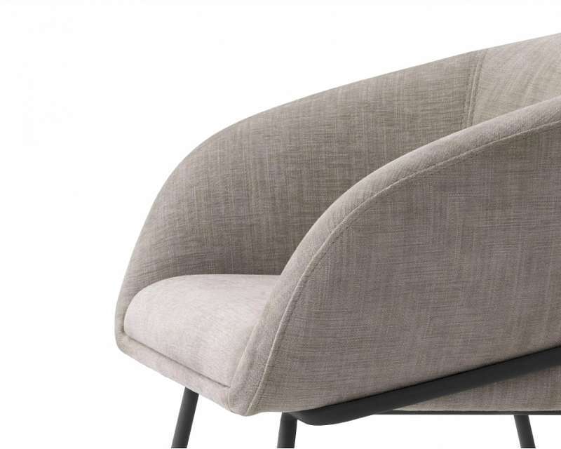 Обеденный стул Eichholtz CAMPUS 116371