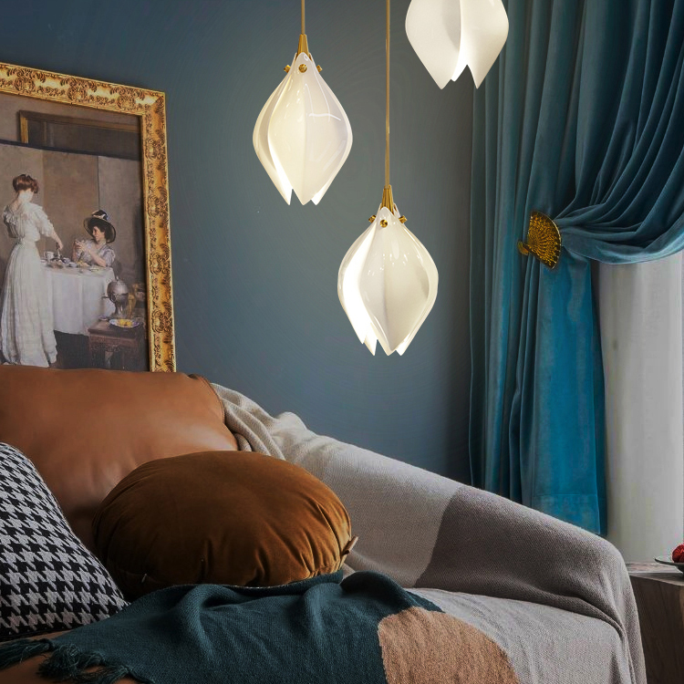 Подвесной светильник LEA MORE D100 by ImperiumLoft