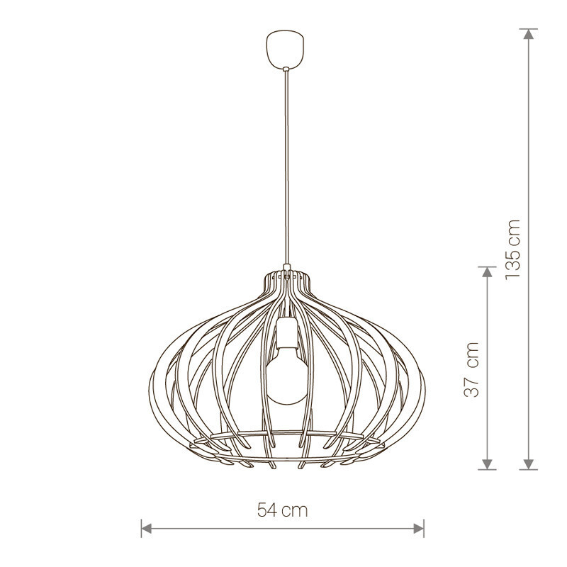 Подвесной светильник Nowodvorski 4174
