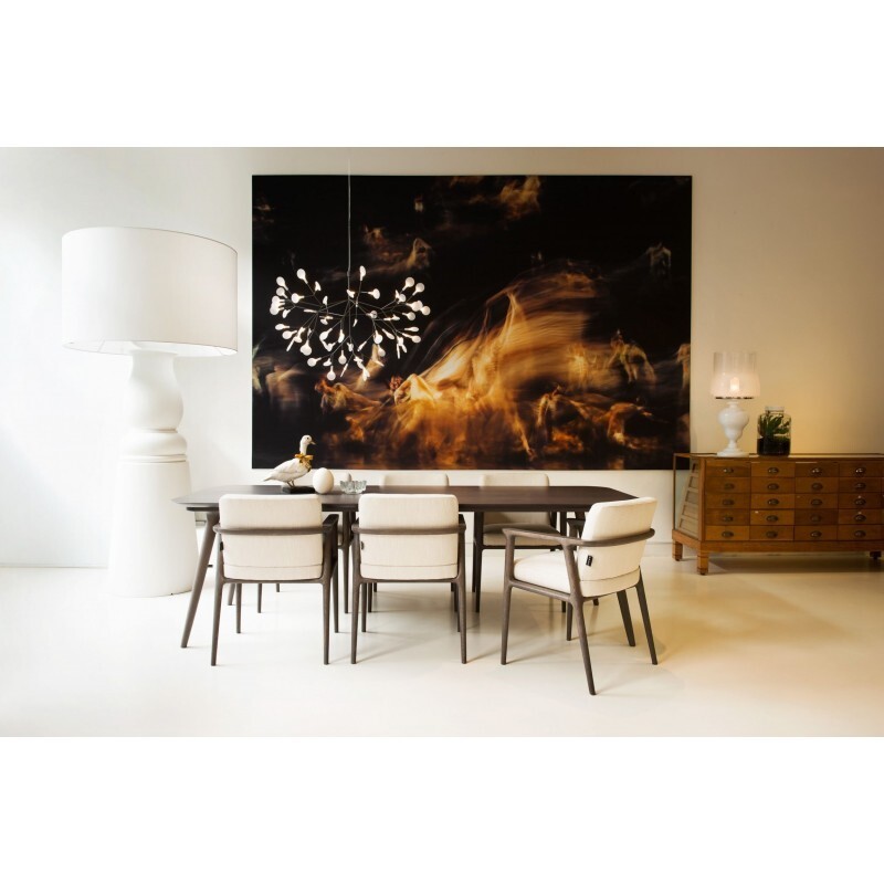 Подвесной светильник Moooi Heracleum II nickel 10 MTR CABLE