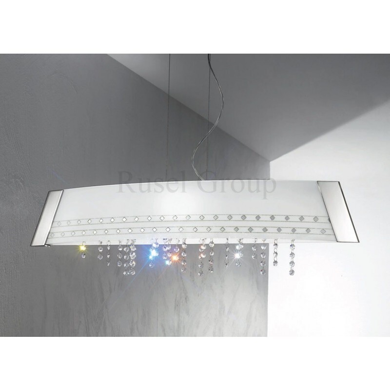 Подвесной светильник Kolarz CARO BARCA 0348.31L.5