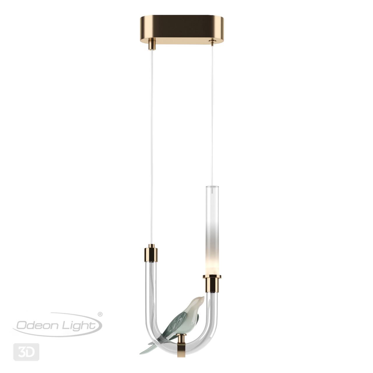 Подвес Odeon Light 5431/2L