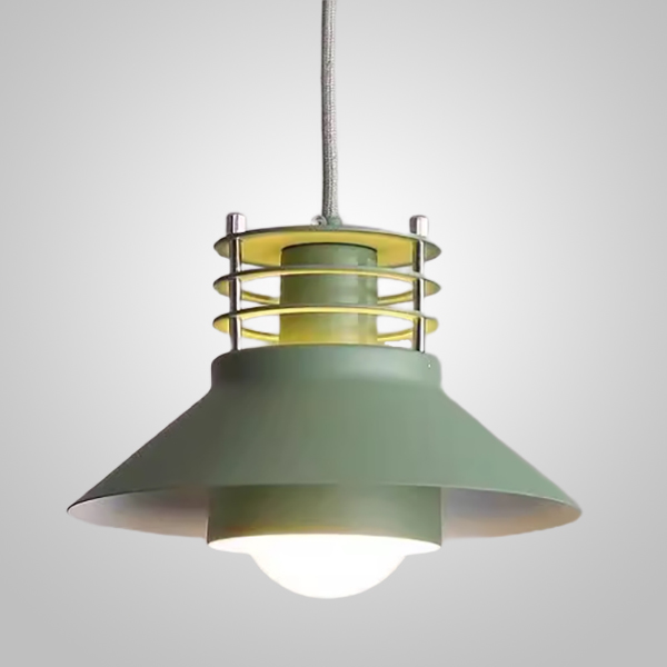 Подвесной светильник STARTA D30 Green by ImperiumLoft