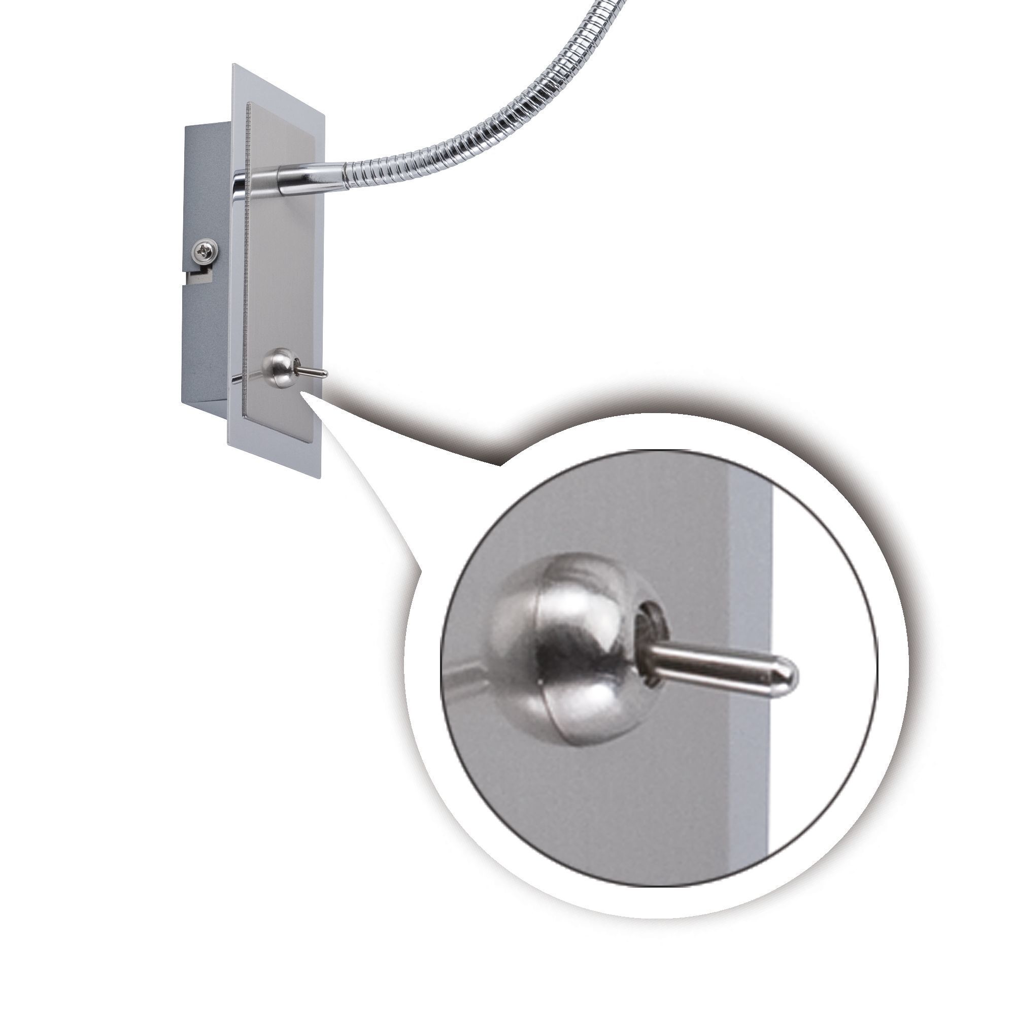 Подсветка для зеркал  Paulmann 99068 Подсветка для зеркал  Paulmann 99068