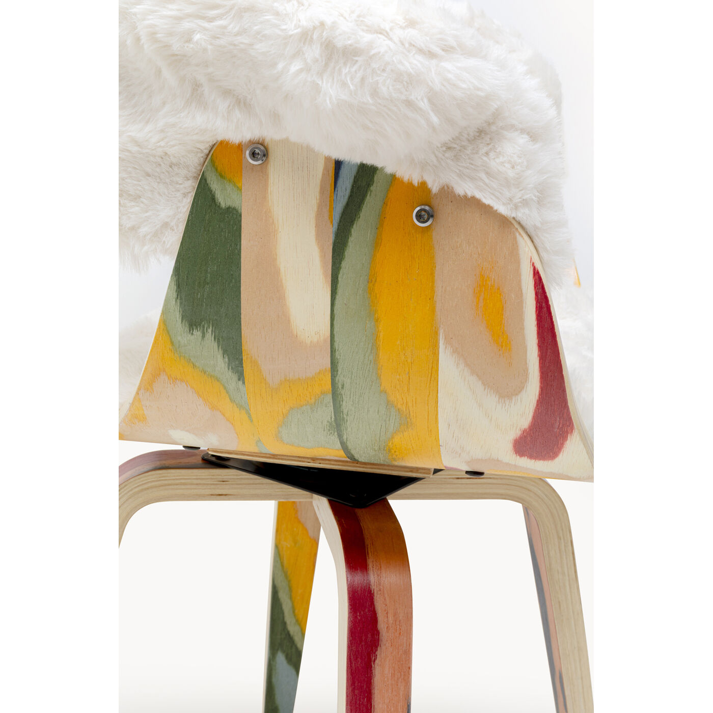 Стул с подлокотниками Jackalope KARE 71327