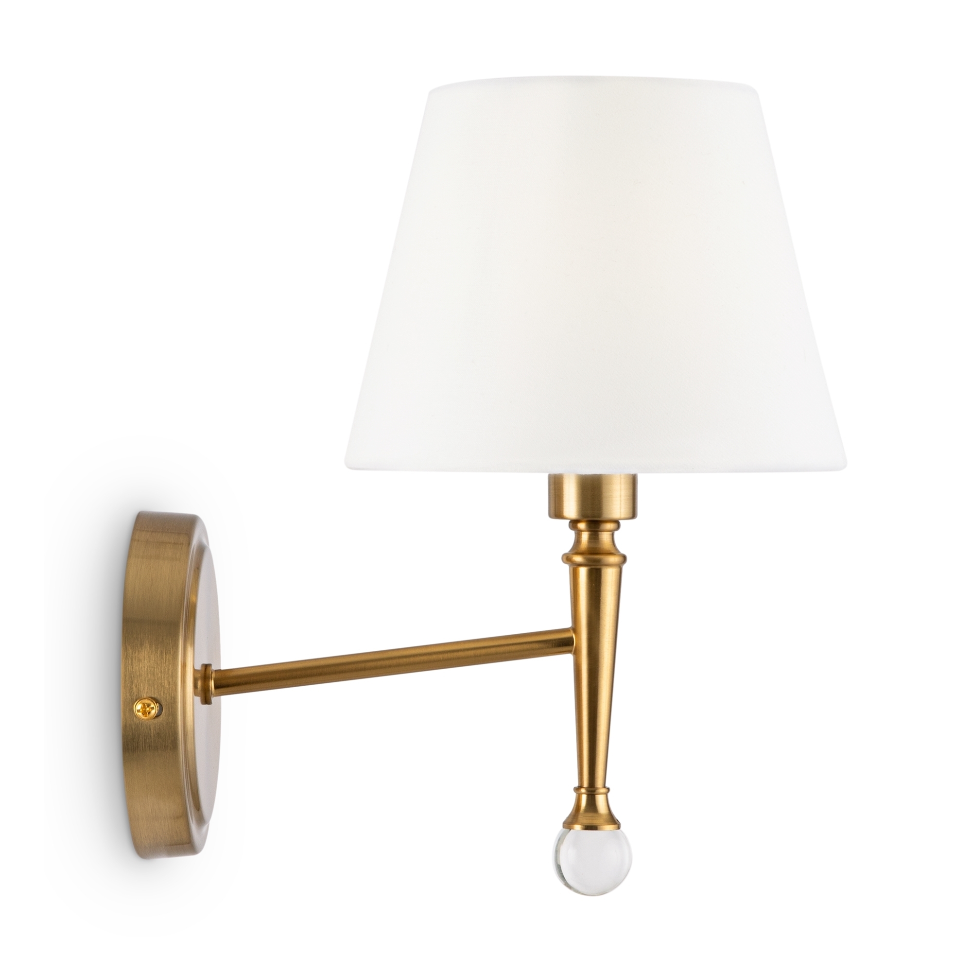 Настенный светильник Freya FR5190WL-01BS1