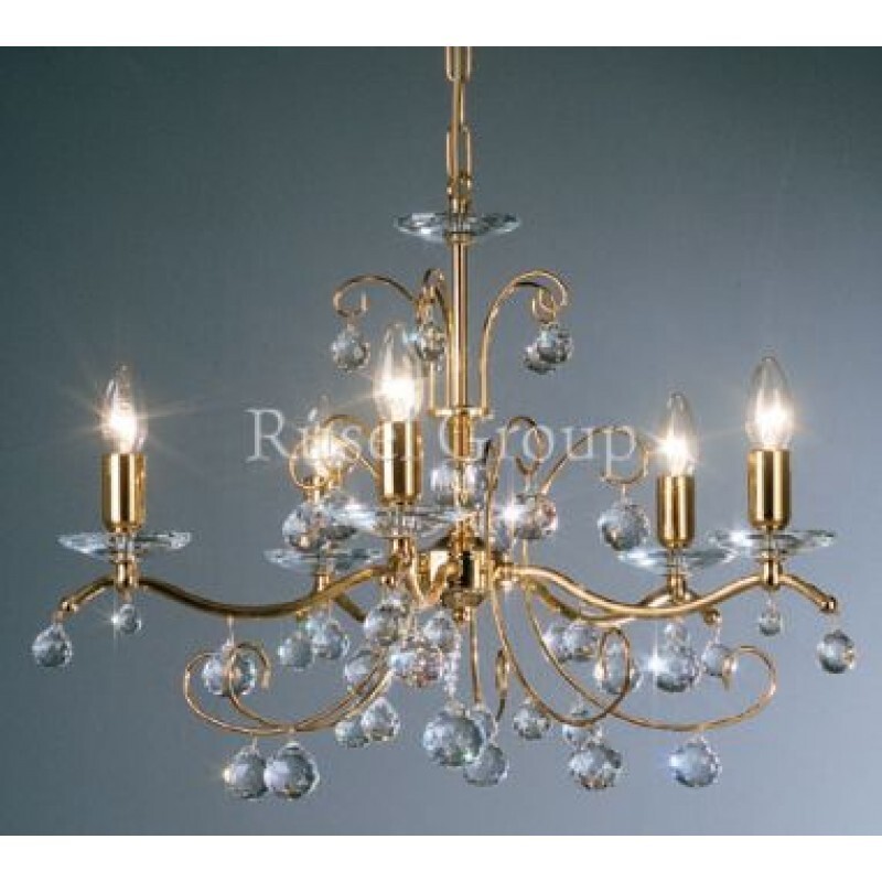 Люстра Kolarz CARMEN 234.85.3