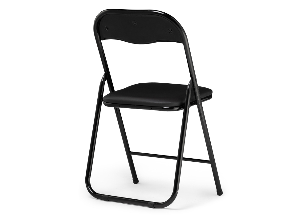 Стул Woodville Fold 1 складной black / black 15477