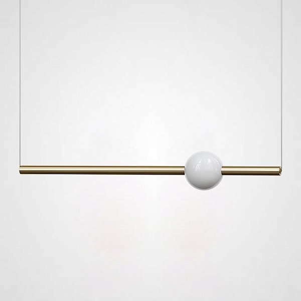 Подвесной светильник lee broom ORION GLOBE LIGHT by ImperiumLoft