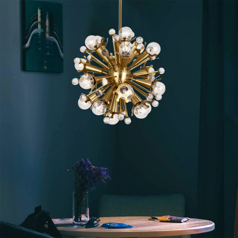 Люстра IMPULSE by ImperiumLoft