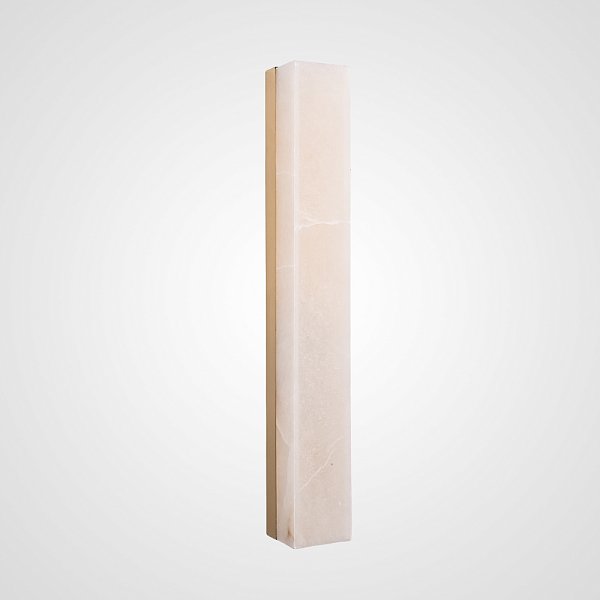 Бра Marble rectangle Wall Lamp by ImperiumLoft