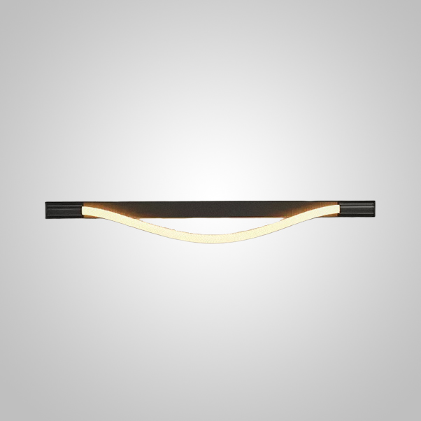 Настенный светильник GLORIFY OPTIC WALL B L80 by ImperiumLoft