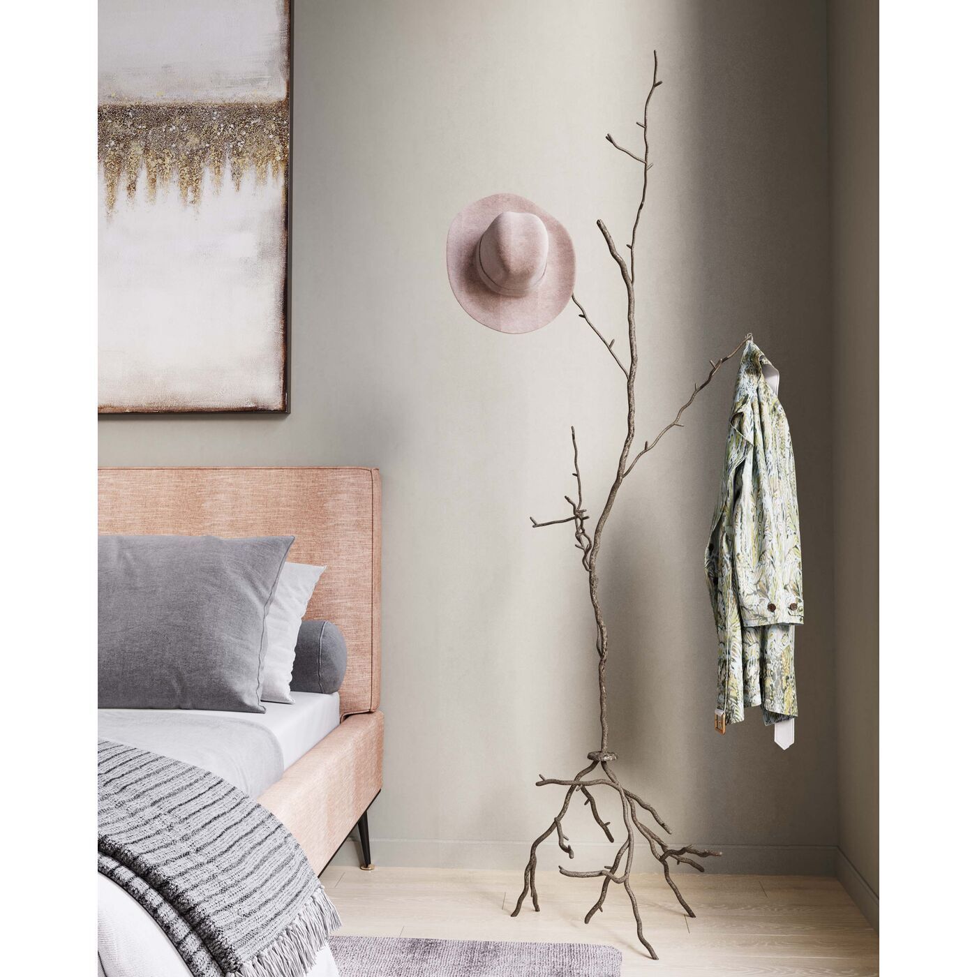 Вешалка KARE Tree 85680