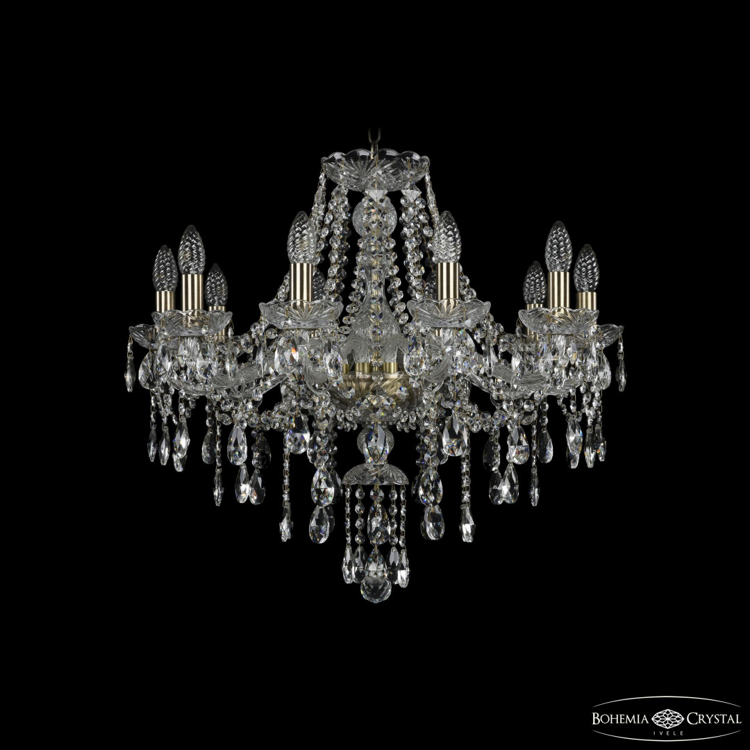 Люстра хрустальная 1415/10/220 Pa