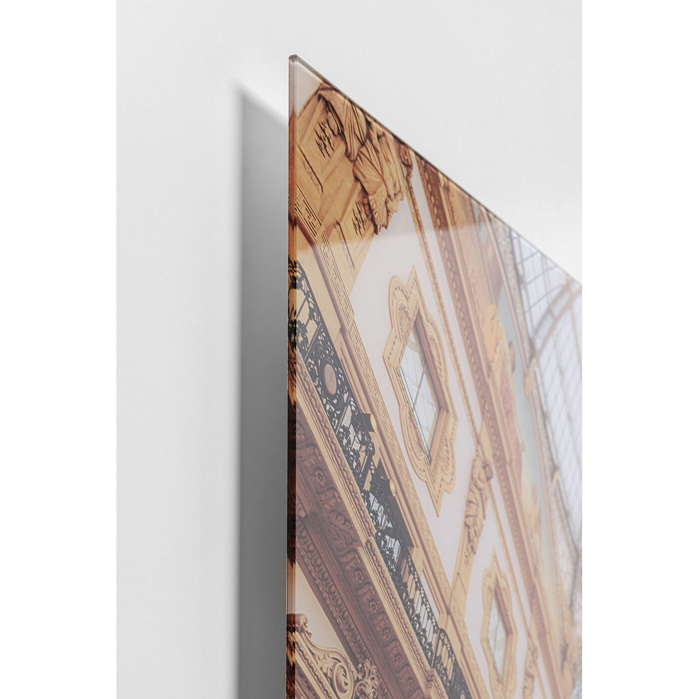 Картина стеклянная Galleria 150x100cm KARE 56584