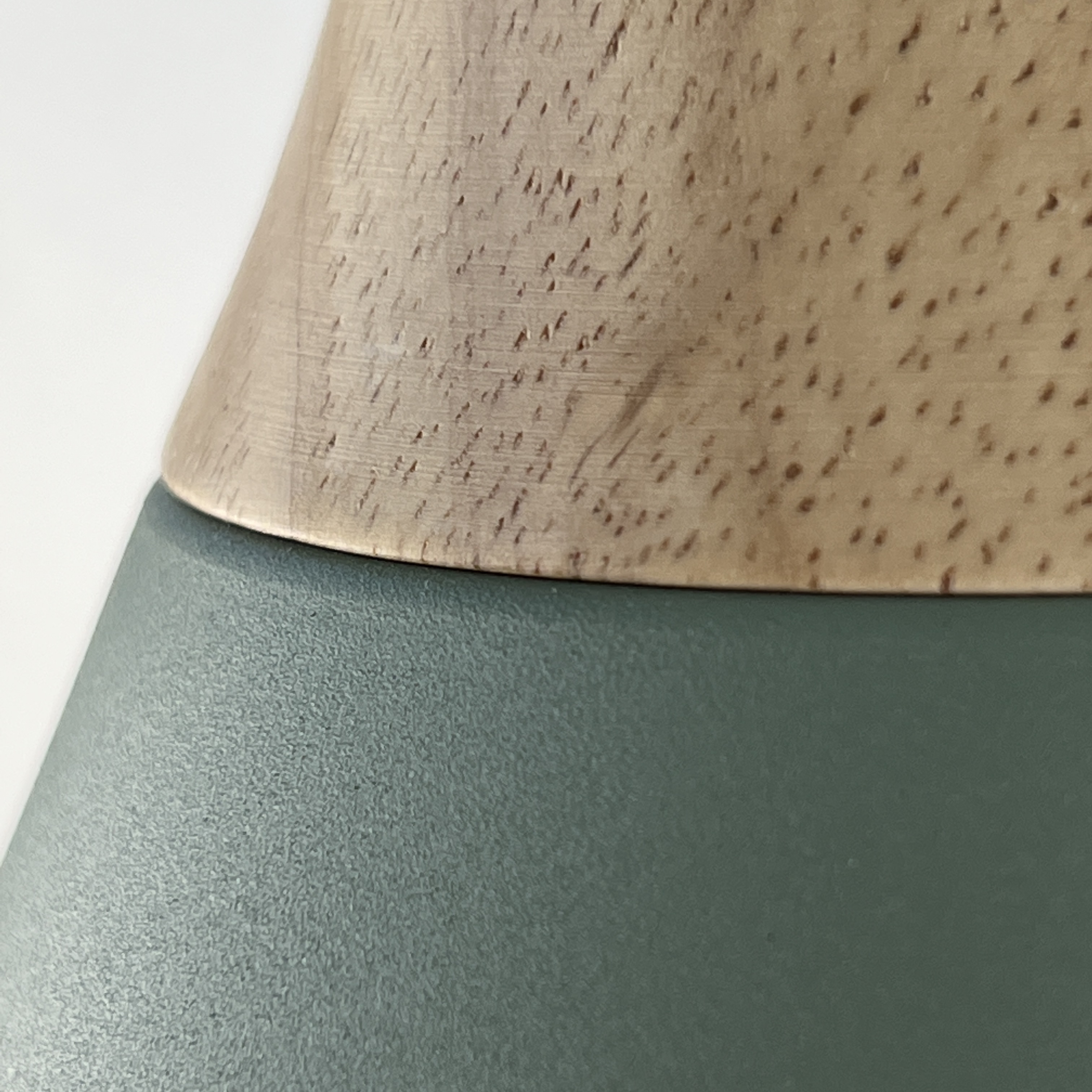 Настенный светильник NOD WALL Green by ImperiumLoft