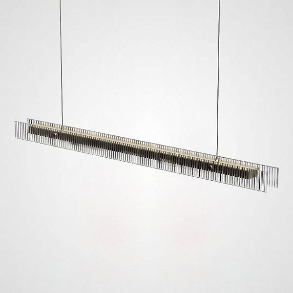 Подвесной светильник CHIFFA L120 Brass by ImperiumLoft