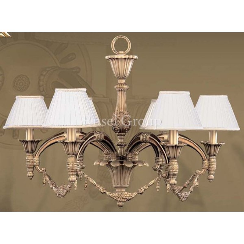 Люстра Riperlamp Ducal 202A