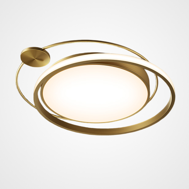 Потолочный светильник ALMRIK D52,5 by ImperiumLoft