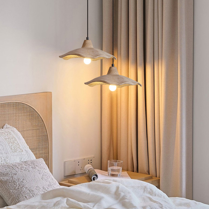 Подвесной светильник SANTERI D42 Yellow by ImperiumLoft