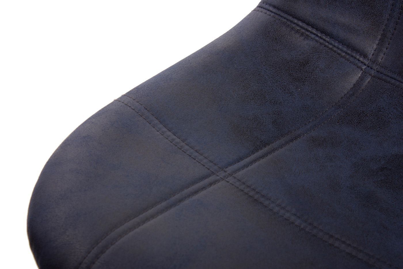 Стул Eames DSW leather черный Bradex Home FR 0102