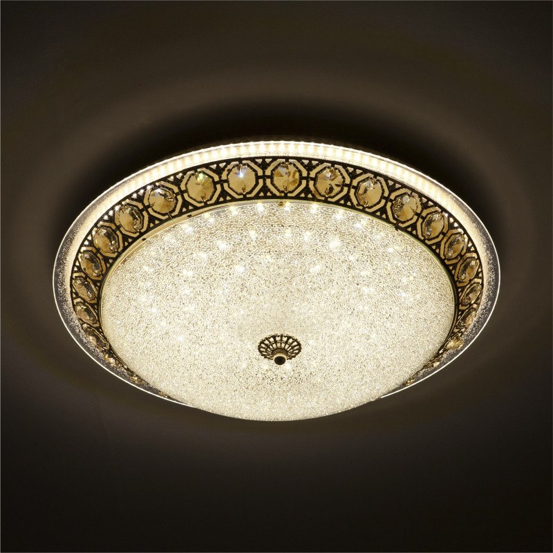 Накладной светильник LED4U L1110-500 GD