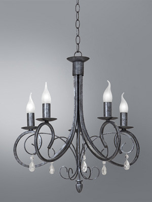 Подвесная люстра Vitaluce V1480/5